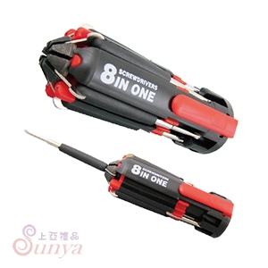 FZ-895 八合一工具組