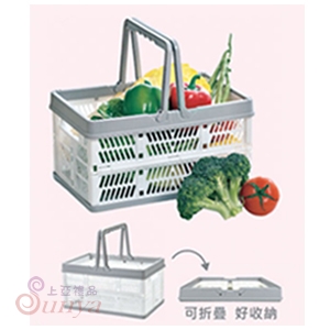 AK-04102 手提折疊收納籃
