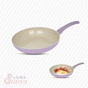 PCJR-031 香榭鈦晶不沾平底鍋