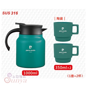 PCJR-324+519 儷人杯套組