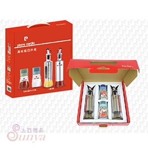 PCJR-602+605 調味瓶四件組