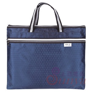 AK-08115足球紋手提文件袋