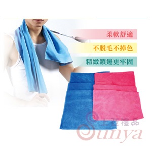 AK-202超細纖維運動巾(1入)