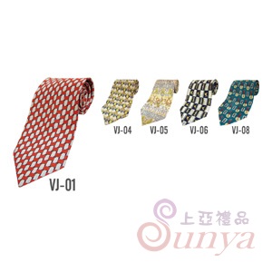 VJ-01/04/05/06/08純絲領