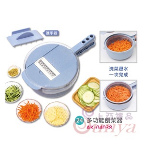 AK-04038多功能刨菜器
