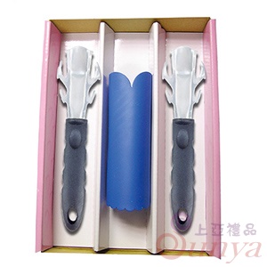 H-KB3603巧幫手(2入)剝蒜筒