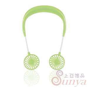 AK-06059休閒掛脖充電風扇