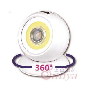 AK-06063U 360度智慧人體感應