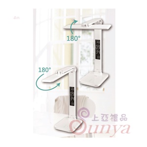 AK-06043智能全方位顯屏護眼檯燈