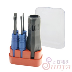 TM-2025五合一迷你型家用工具組