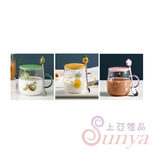 CI-Q500午茶時光造型杯