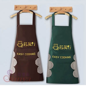 CI-760日系防水防油可擦手圍裙