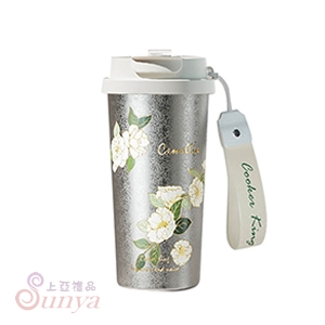 CI-520T 山茶花鈦杯