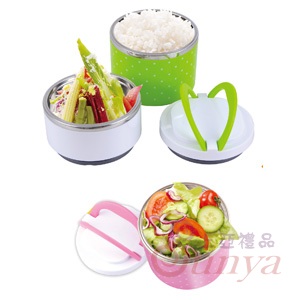 CI-302日式雙層保溫提鍋