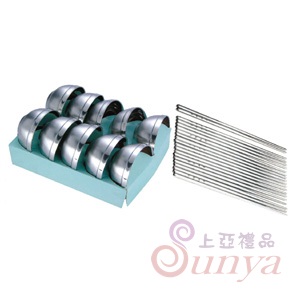 CI-100CB不銹鋼砂光碗筷組(10入)