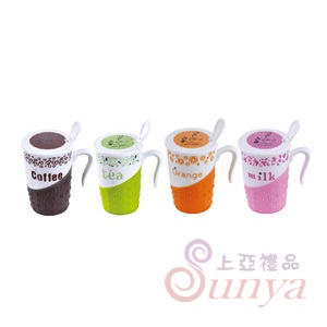 CI-Q370悠活斜咖啡杯