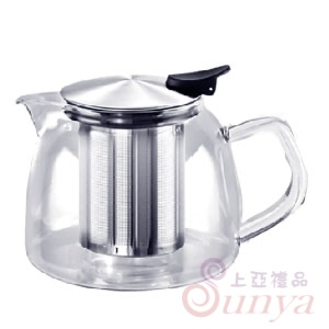 CS080仙德曼直火花茶壺–附網800ml