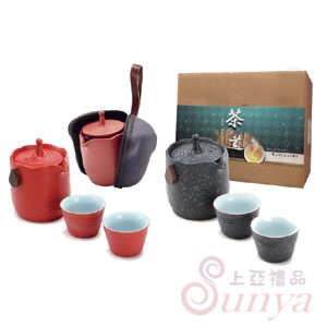 CT131喜盞茶具組