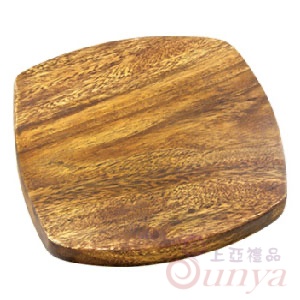 WW122洋槐鍋墊 圓形