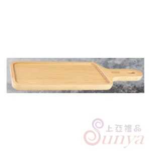 WW774山毛櫸握把輕食擺盤（小）