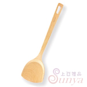 WW769山毛櫸傳統鍋鏟（小）