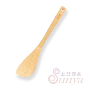 WW732山毛櫸平底鍋專用鍋鏟（小）