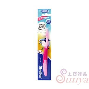 刷樂小胖子兒童牙刷1入