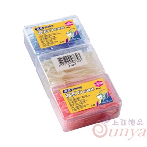 刷樂高拉力牙線棒(50支入)3盒