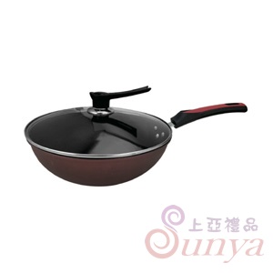 FR-7203 32cm晶鑽炒鍋