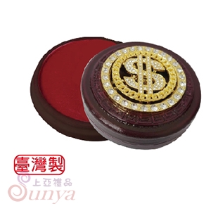 YL10950錢來運轉招財印寶