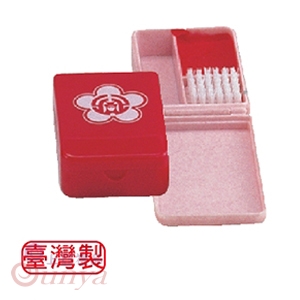 YL303輕巧印章盒