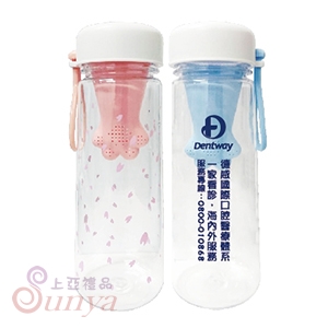 YL10881韓版可愛貓爪隨身瓶
