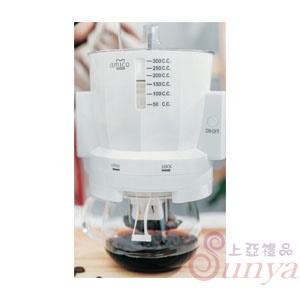 CM1003 Whiel醇萃-旋轉咖啡機