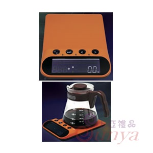 KS6102智能手沖咖啡秤