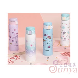 SM-SG48 ONE TOUCH保溫杯