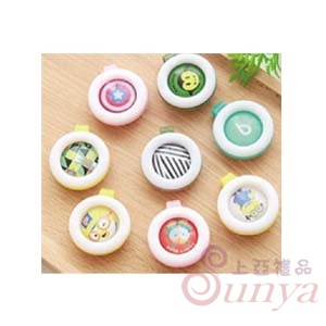 8X-016C驅蚊扣