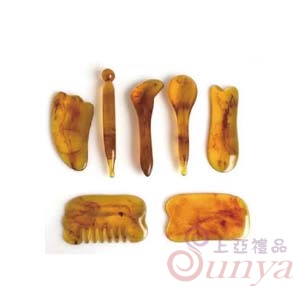 蜜蠟刮痧棒組