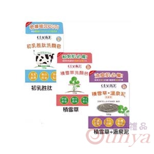 喬科洗顏皂(單入)
