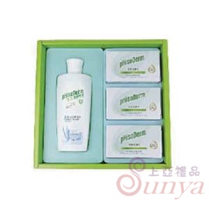 菲蘇德美 燕麥潔膚香皂禮盒80g*3 燕