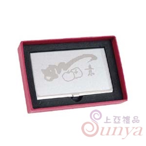 2J-06銅如意名片盒