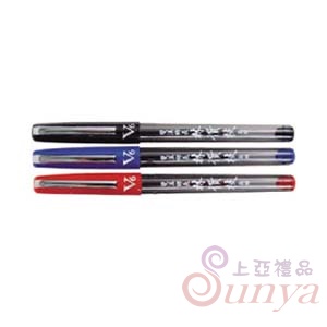 V6鋼珠筆0.5筆芯