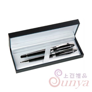 GR-18RB碩士黑亮對筆