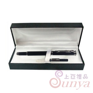 VWR-11F POLO黑亮鋼筆加吸墨器