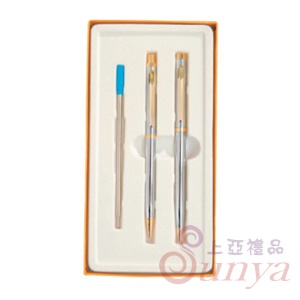 6202BM POLO白鉻原子筆鉛筆筆芯