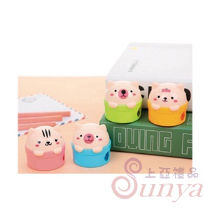 8X-GD動物雙孔削筆器