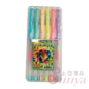 AA-449粉彩筆6入