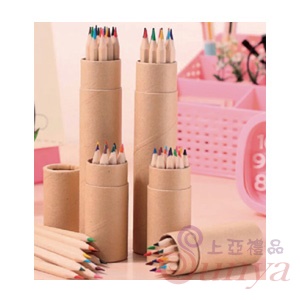 10-16 3.5吋色鉛筆(可客製)