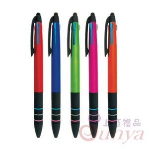 5B-633亮彩三色觸控筆