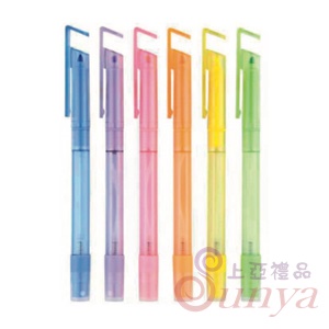 8X-QJUE噴霧螢光手機架筆