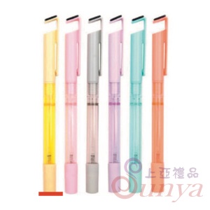 8X-QJQ2四合一噴霧中性筆含手機架